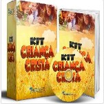 KIT Criança Cristã