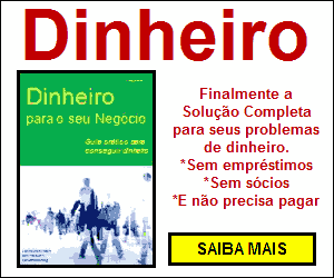 DINHEIRO PARA SEU NEGÓCIO