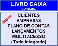 Livro Caixa