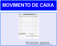 Emissão de Movimento de Caixa