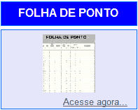 Folha de Ponto