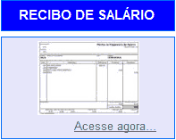 Recibo de Pagamento de Salário