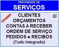 Prestador de Serviços