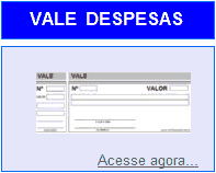 Vale Despesas e Vale Avulso