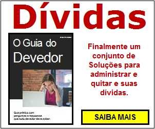 O GUIA DO DEVEDOR