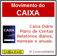 Movimento de Caixa