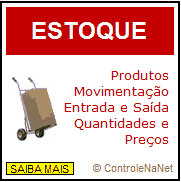 Controle de Estoque