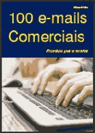 100 e-mails comerciais 138x196