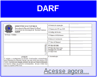 DARF - Documento de Arrecadação de Receitas Federais